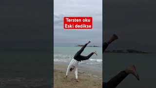 Takla öğrenmek ister misin?  #sport #spor #keşfet #breakdance #fyp #takla