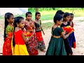 Bathukamma celebrations at Govt primary school New Maredupaka ( Narasimhapuram )