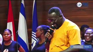 Ps Seth Justin Acquah @ PIWC Sakumono | Reverentia 2023