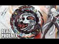 Dead Phoenix .0.At Booster (B-131) Unboxing & Review! - Beyblade Burst Super Z/Turbo