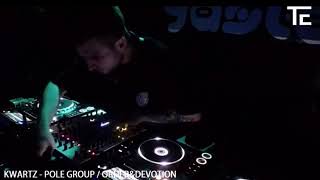 Kwartz @ Technoexperience Live 037, Ya`sta Club Madrid; 20/05/2018