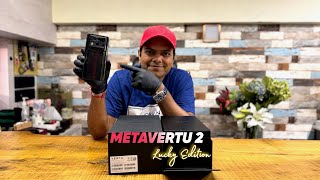 Metavertu 2 lucky Edition 2024 | unbox \u0026 review | fortune flame Carbonfaibar edition