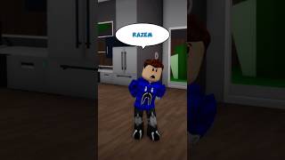 NAJGORSZA SIOSTRA NA ŚWIECIE!!😰 #shorts #roblox #robloxshorts