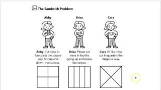 The Sandwich Problem