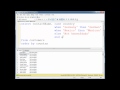 SQL CASE