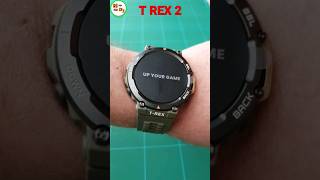 T-Rex 2 Amazfit 2023 / Smart Watch #amazfit#trex2#shorts#watches