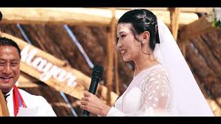 Tangkhul wedding ||Yarmi &Mayar