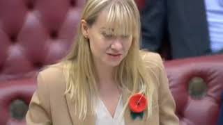 Question on Lyme disease and tick-borne encephalitis virus - House of Lords - 5.11.19