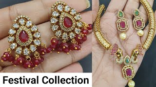 Antique Chains | Earrings | 7013932993 | Festival Offers |