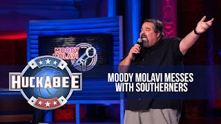 How Moody Molavi REALLY Messes with Southerners | Jukebox | Huckabee