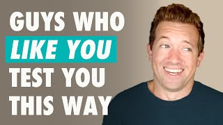 Does He Like Me // How To Know If You're MORE Than A Friend // Guy Tests