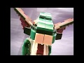 Jurassic World Wide Trailer Stop Motion