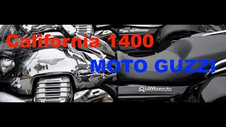 Moto Guzzi California 1400 1° raduno Italiano 16-05-2015.