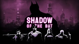 Gotham Knights Critique - Shadow of the Bat