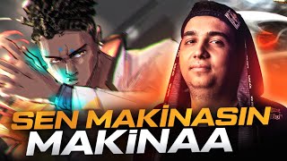 SEN MAKİNASIN MAKİNA w/starxo | Valorant Radiant Ranked