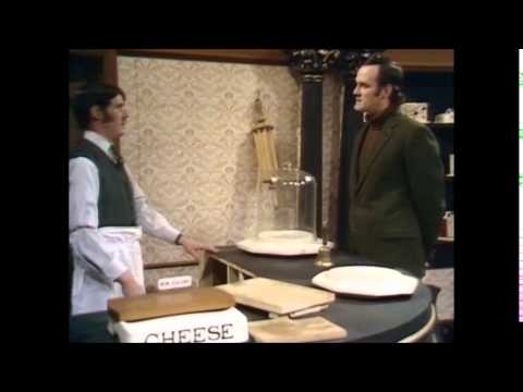 Monty Python-cheese Shop, Titulky (CC) - YouTube