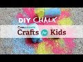 DIY Chalk | Crafts for Kids | PBS KID for Parents