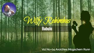 Wilfy Rebimbus -  Babulo