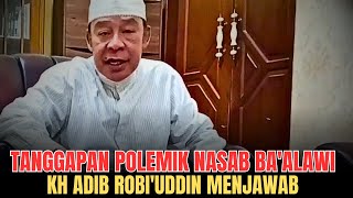 Kisruh Polemik Nasab Ba'alawi - Pembahasan Nasab Ba'alawi Terbaru - Misteri Sejarah