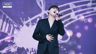 190614 아세안위크 개막식 XIA 김준수 - 사랑은 눈꽃처럼