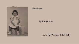 Kanye West - Hurricane (ft. The Weeknd & Lil Baby) [BLEND WITH ORIGINAL BEAT + OG BEAT SWITCH]