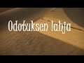 ODOTUKSEN LAHJA. Aitous.