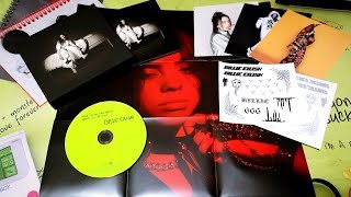UNBOXING: BILLIE EILISH - WHEN WE ALL FALL ASLEEP WHERE DO WE GO? (LIMITED EDITION