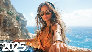 Ibiza Summer Mix 2025 🍓 Best Of Tropical Deep House Music Chill Out Mix 2024 🍓 Chillout Lounge #229