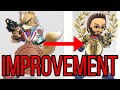 How to improve FAST and EFFICIENTLY - SmashPsychology