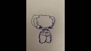 Peppermint { Stop motion animation }