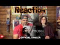 Phobia | Official Trailer Reaction | Radhika Apte