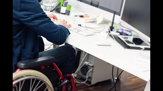 The Disability Employment Gap