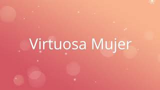 Virtuosa Pista con Letra | Paz Music | Cover Samuel Adrián