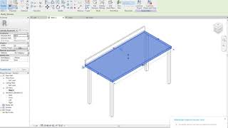 How to make .rfa file for Stainless Steel Table (Commercial/Restaurant Kitchen)