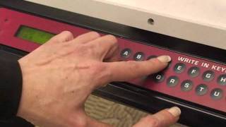 Voting Instructions: A Step by Step Guide - Bergen County Superintendent of Elections