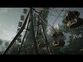 chernobyl ferris wheel ambient sounds to relax study to 1 hour