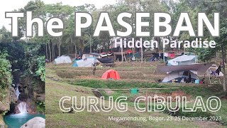 Camping di The Paseban, Curug Cibulao, Camping di Bogor dengan kolam renang, museum, mini zoo