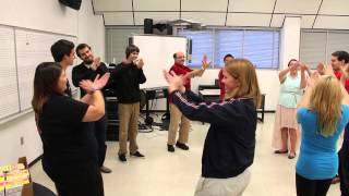 Rob Amchin—University of Louisville—Cherkessia Folk Dance Teaching Process