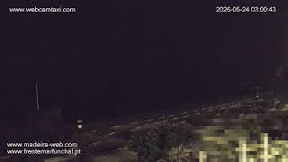 LIVE: Praia Ponta Gorda Beach Webcam, Funchal | Madeira-Web