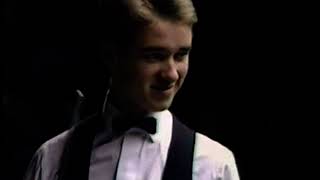 UK Snooker Final 1988 Stephen Hendry v Doug Mountjoy (Part 5)