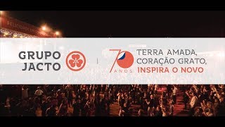 Celebração 70 anos do Grupo Jacto