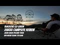 BLACKOUT GO GREEN | ZAKKA CAMPSITE REVIEW | Ringlet Cameron Highlands | 100 years tea factory