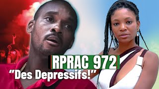 RPRAC 972 des DÉPRESSIFS / Elle perd la VIE à cause du SAMU