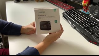 NEW Zendure Superhub SE Unboxing