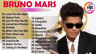 B.r.u.n.o.M.a.r.s Top Hits -  B.r.u.n.o.M.a.r.s Greatest Hits Full Album 2021