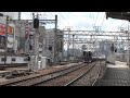 【阪急電鉄】9000系9003f%営業運転初日／回送@十三 11 03 hankyu9000@juso