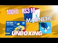 Moyu RS3 M V5 (Magnetic) Unboxing