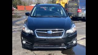 2015 SUBARU IMPREZA 2.0I SPORT PREMIUM (Spofford, New Hampshire)