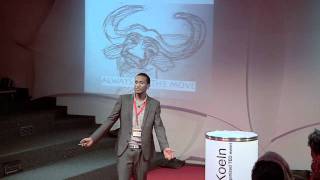 LALIAFLIA- How Life Inspires Innovation: Esayas Gebremedhin at TEDxKoeln