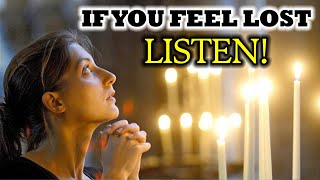 If You Feel Lost – Listen!🙏 God's Powerful Word Through Stories